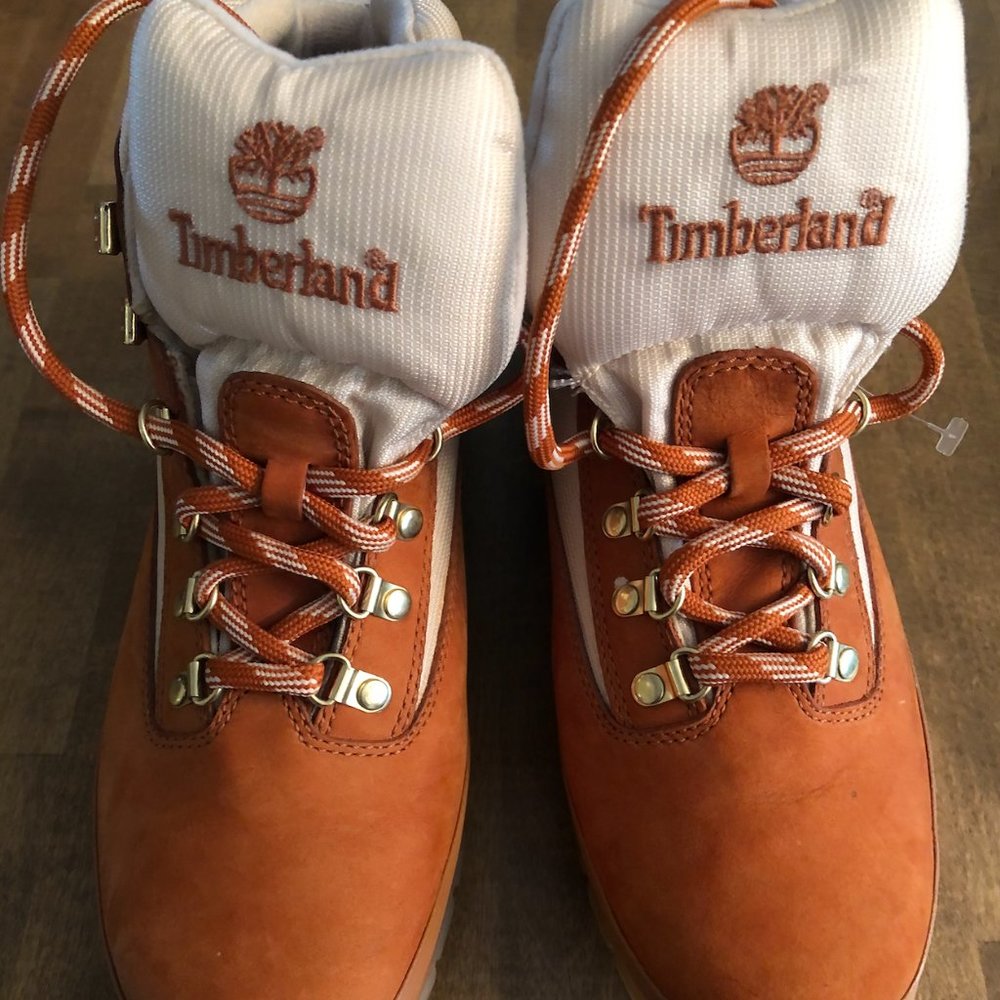 Timberland Women's Suede Boots